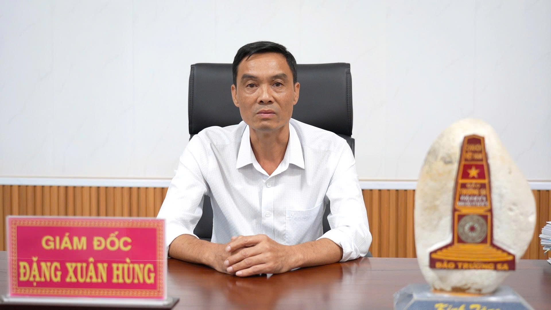 Ông Đặng Xuân Hùng