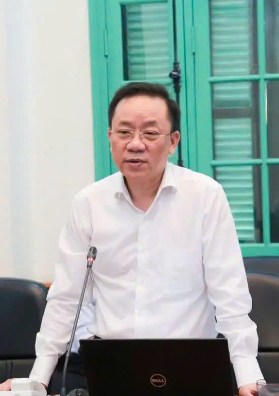 Ông NGÔ ĐỨC THẮNG